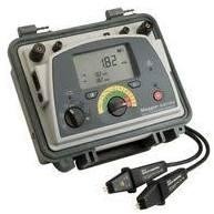 Low Resistance Ohmmeter